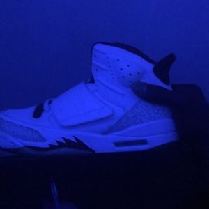 Some used Jordan shoes they will be cheap